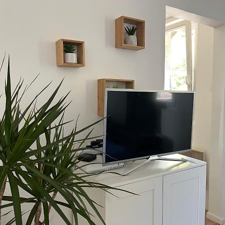 Charmant Studio A Rouen Esterno foto