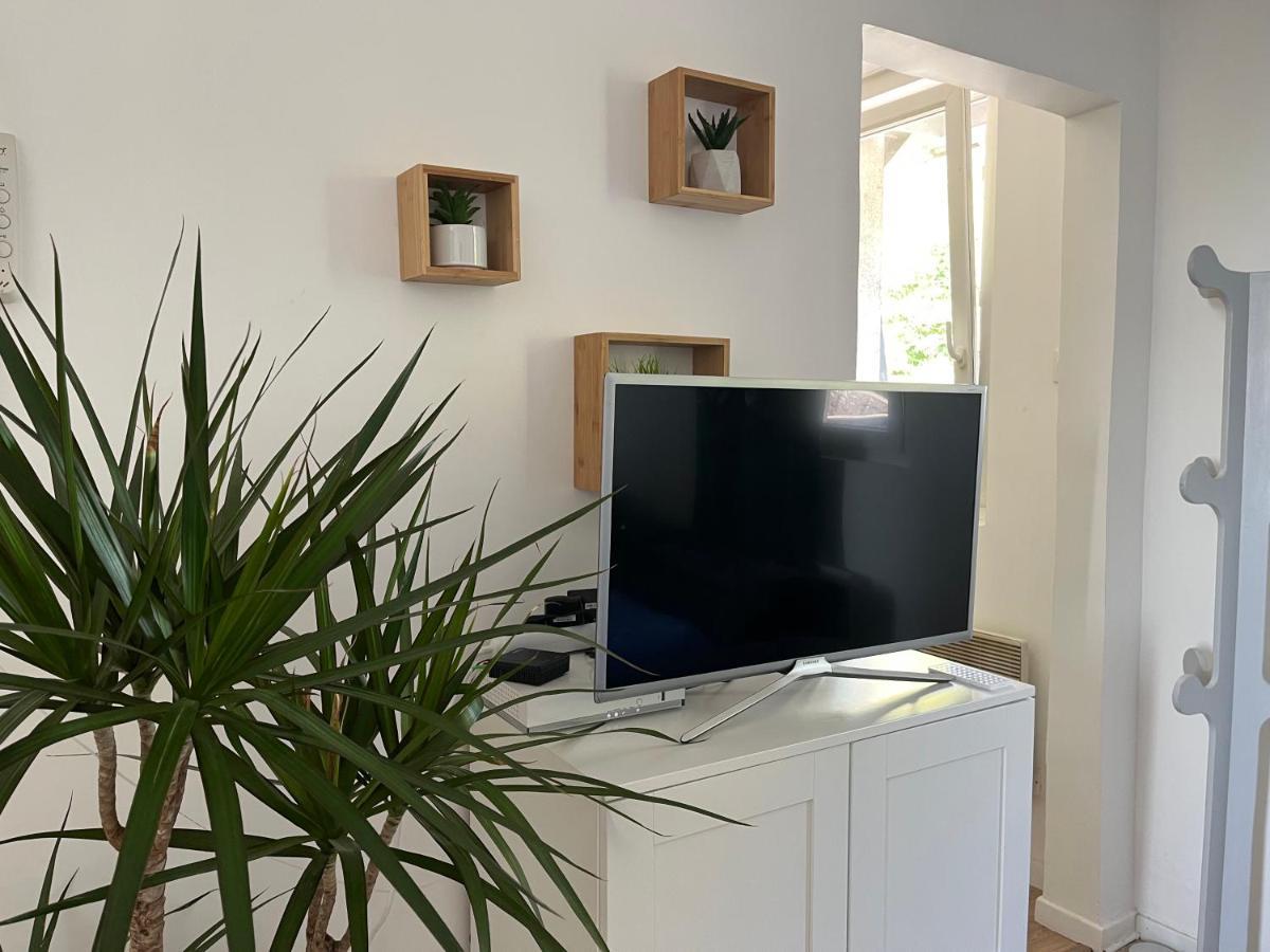 Charmant Studio A Rouen Esterno foto